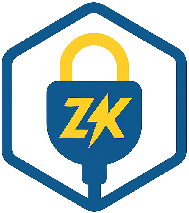 ZKZT Logo